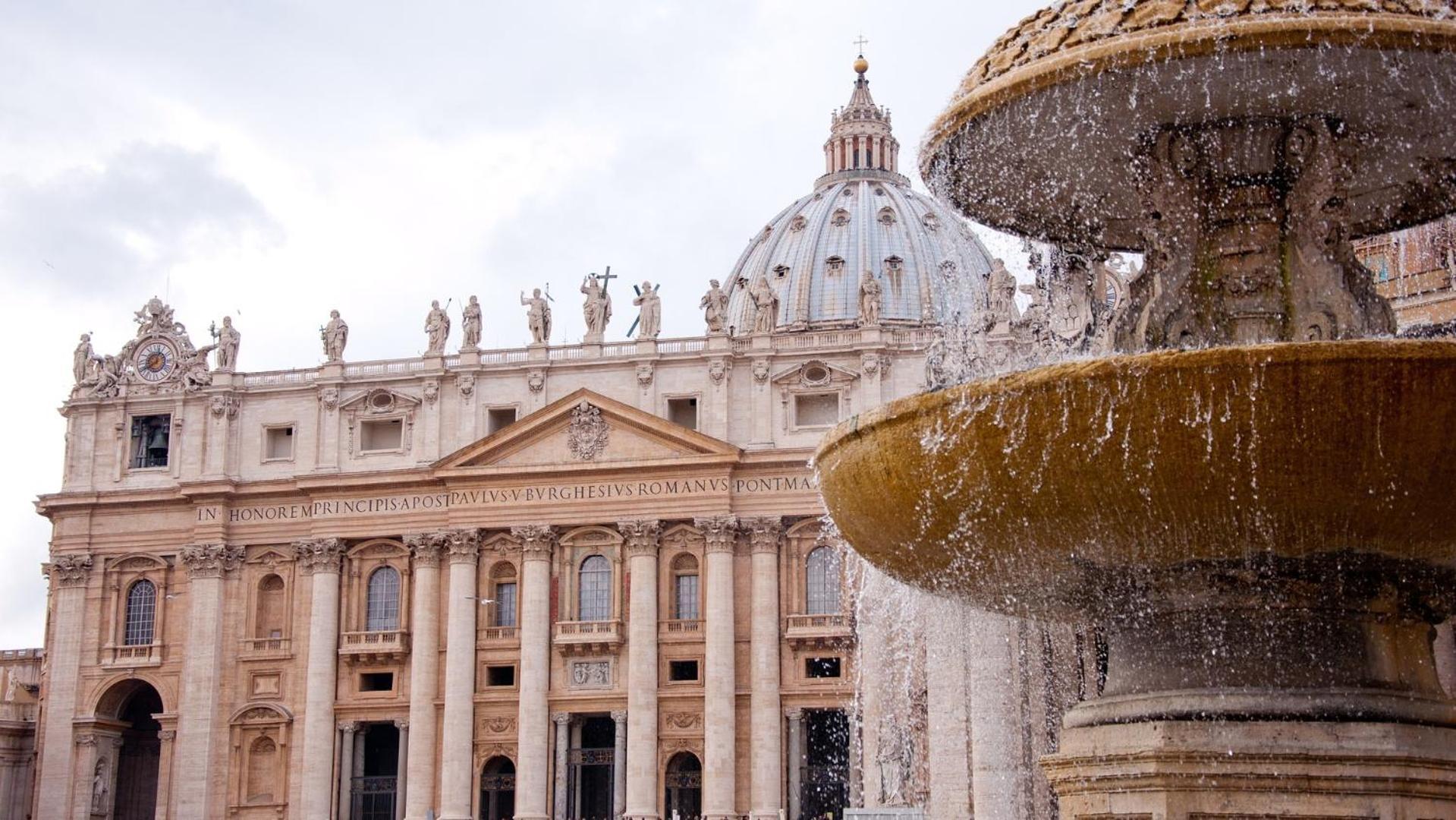 Gioiello Vaticano Roma Esterno foto