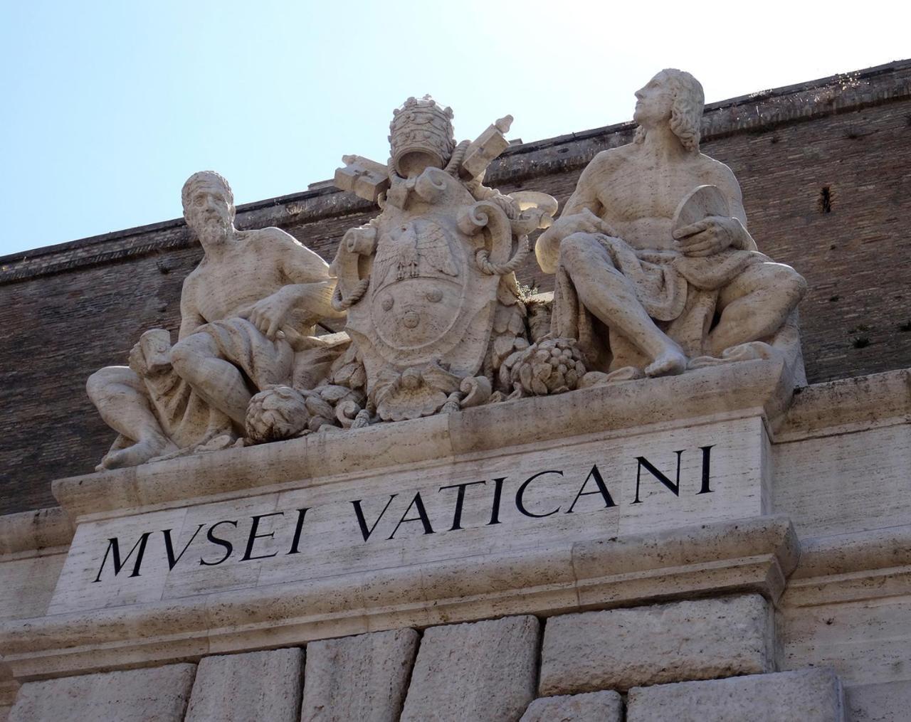 Gioiello Vaticano Roma Esterno foto