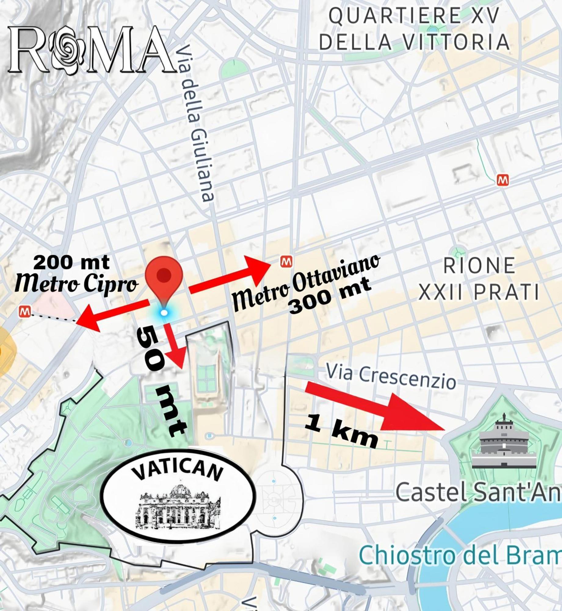 Gioiello Vaticano Roma Esterno foto